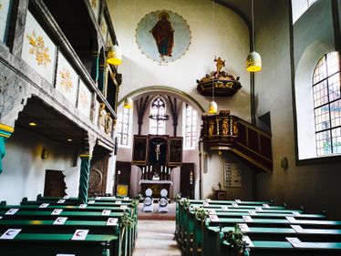 Matthäuskirche in Heroldsberg